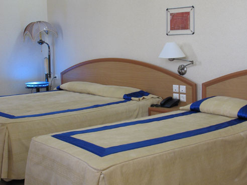 Iran Shiraz Eram Hotel